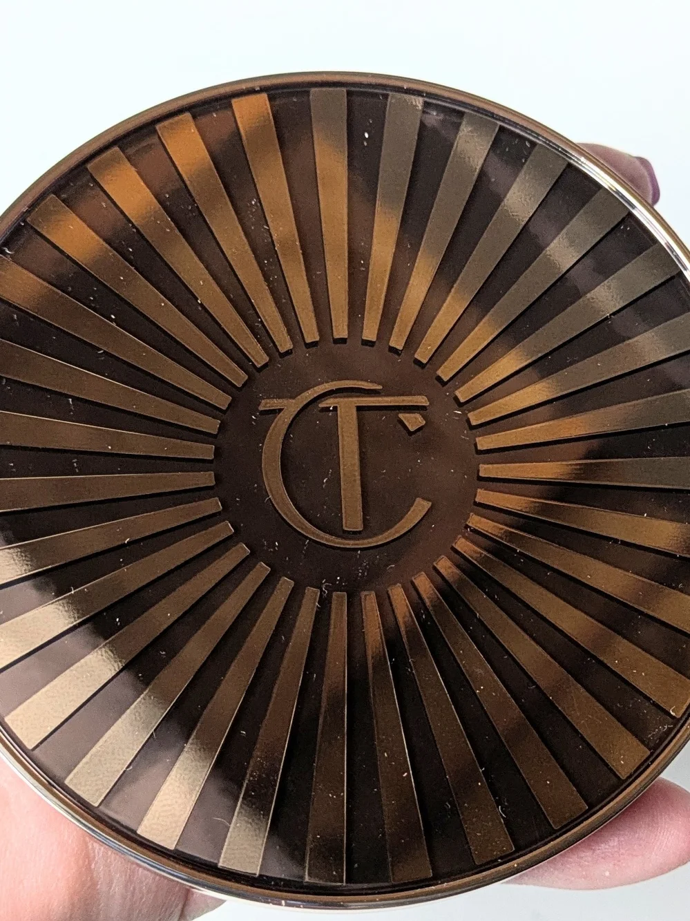 Charlotte Tilbury Sun-Kissed Glow Bronzer - Medium